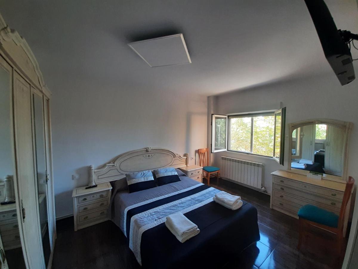Ferienwohnung Angel Zamora Exterior foto