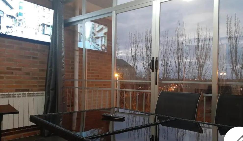Ferienwohnung Angel Zamora Exterior foto