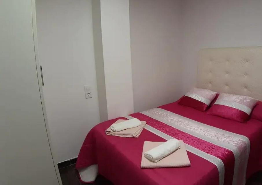 Ferienwohnung Angel Zamora Exterior foto